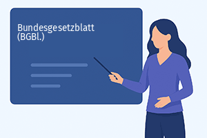 Bundesgesetzblatt (BGBl.) Bundesgesetzblatt (BGBl.)
