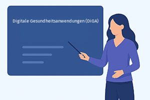 Digitale Gesundheitsanwendungen (DiGA) Digitale Gesundheitsanwendungen (DiGA)