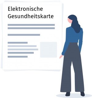 Elektronische Gesundheitskarte