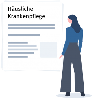 Häusliche Krankenpflege