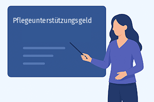 Pflegeunterstützungsgeld Pflegeunterstützungsgeld