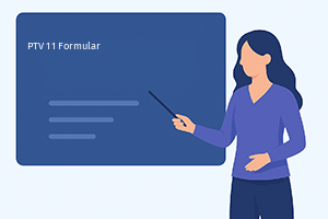 PTV 11 Formular