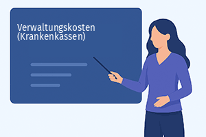 Verwaltungskosten (Krankenkassen) Verwaltungskosten (Krankenkassen)