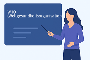 WHO (Weltgesundheitsorganisation)