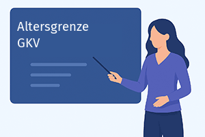 Altersgrenze GKV Altersgrenze GKV