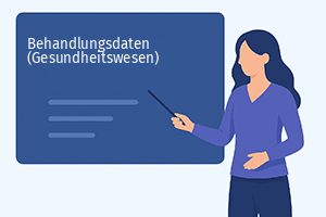 Behandlungsdaten (Gesundheitswesen)