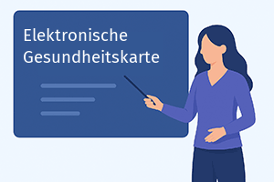 Elektronische Gesundheitskarte Elektronische Gesundheitskarte