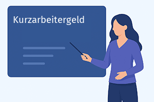 Kurzarbeitergeld
