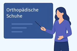 Orthopädische Schuhe Orthopädische Schuhe