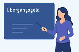 Übergangsgeld Übergangsgeld