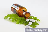 Krankenkassentest: Homöopathie