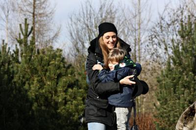 Mutter-Kind-Kuren oder Vater-Kind-Kuren sind gesetzliche Leistungen der Krankenkassen,  (c) Margit Völtz / pixelio.de
