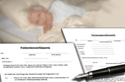 Vorsorgevollmacht            (c) Bernd Kasper / pixelio.de,  (c) Bernd Kasper / pixelio.de Vorsorgevollmacht            (c) Bernd Kasper / pixelio.de,  (c) Bernd Kasper / pixelio.de