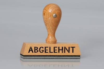 Antrag von der Krankenkasse abgelehnt!,  (c) Tim Reckmann / pixelio.de Antrag von der Krankenkasse abgelehnt!,  (c) Tim Reckmann / pixelio.de