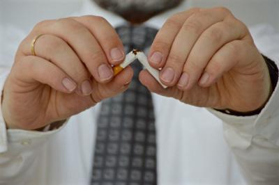 Endlich Rauchfrei - mit Unterstützung von der Krankenkasse,  (c) Barbara Nobis  / pixelio.de