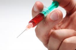 Eigenbluttherapie,  (c) Fotolia.de / pixelstore Eigenbluttherapie,  (c) Fotolia.de / pixelstore