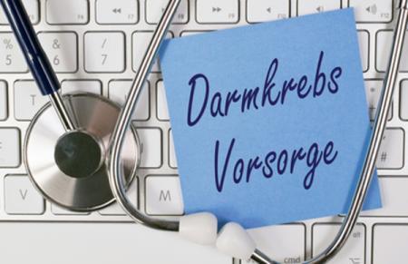 Darmkrebs-Vorsorge ist im Alter von besonderer Wichtigkeit