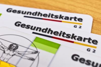 eGK der zweiten Generation (G2)  ,  (c) fotolia.de / StockPhotos-MG eGK der zweiten Generation (G2)  ,  (c) fotolia.de / StockPhotos-MG