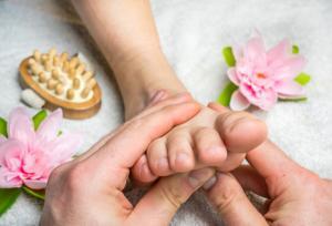 Fußreflexzonenmassage und Krankenkassen,  (c) fotolia.de / animaflora