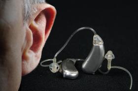 Hörgeräte mit Tinnitusfunktion können helfen 