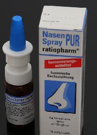 Nasensprays