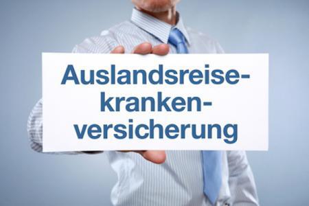 Eine Auslands-KV ist günstig zu haben und ein essenzieller Schutz für Reisende   