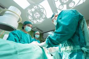 Organtransplantation nach Organspande 