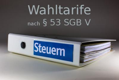 Prämien von Wahltarifen nach § 53 SGV V vermindern den abzugsfähigen Vorsorgeaufwand 