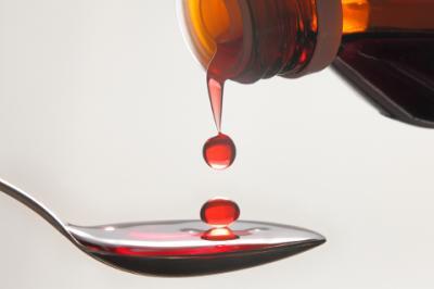 Schmerzmittel und Fiebersaft sind in der Apotheke knapp ,  (c) Dreimirk / Pixelio.de