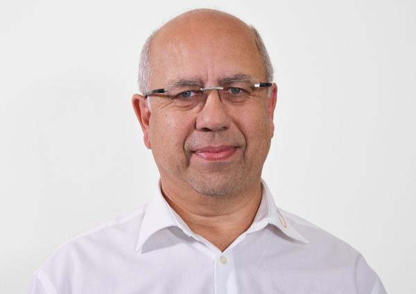 Georg Schöner ist Vorsitzender des Bundesverband Osteopathie e.V. (BVO)