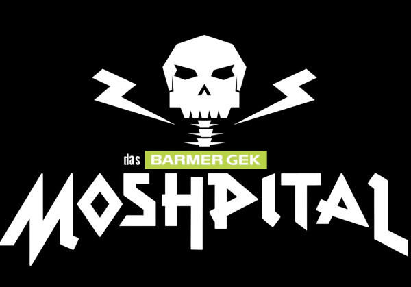 Bild zum Beitrag Heavy-Metal-Festival featuring Barmer GEK