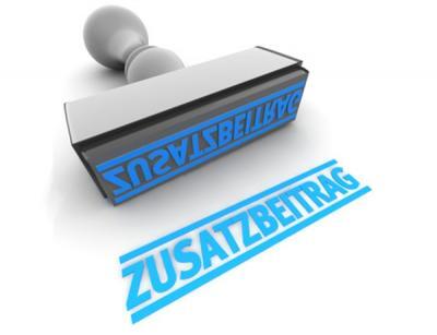 Zusatzbeitrag,  (c) Fotolia.de / vege