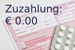 Zuzahlungsbefreiung bei Medikamenten, (c) Tim Reckmann / pixelio.de
