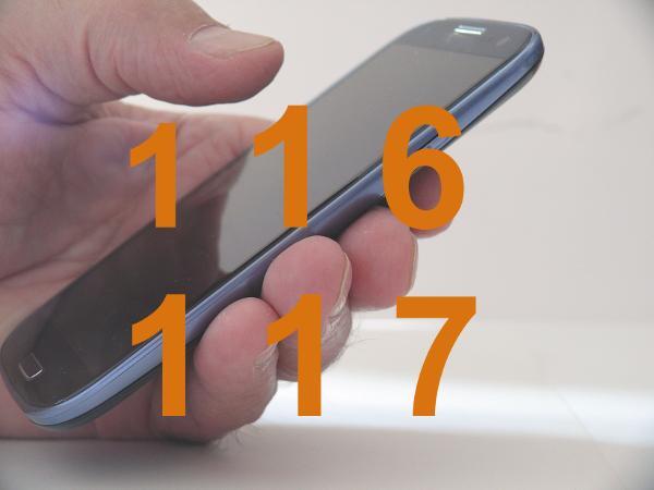 einheitliche Rufnummer 116117 - Ärztlicher Bereitschaftsdienst einheitliche Rufnummer 116117 - Ärztlicher Bereitschaftsdienst