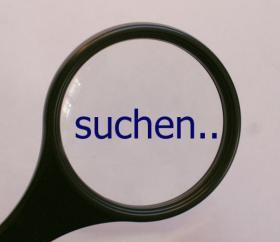 Suche nach einem Facharzt oder Therapeuten