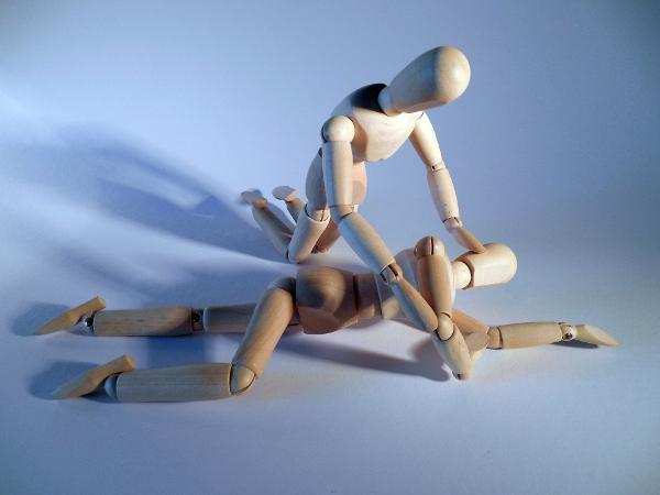 Stabile Seitenlage als Erste Hilfe  Stabile Seitenlage als Erste Hilfe