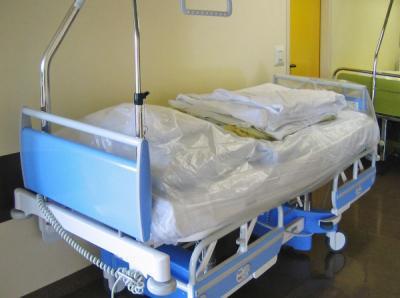 Zuzahlung im Krankenhaus,  (c) Rainer Sturm / pixelio.de