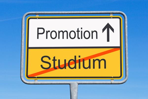 Promotion und Krankenversicherung Promotion und Krankenversicherung