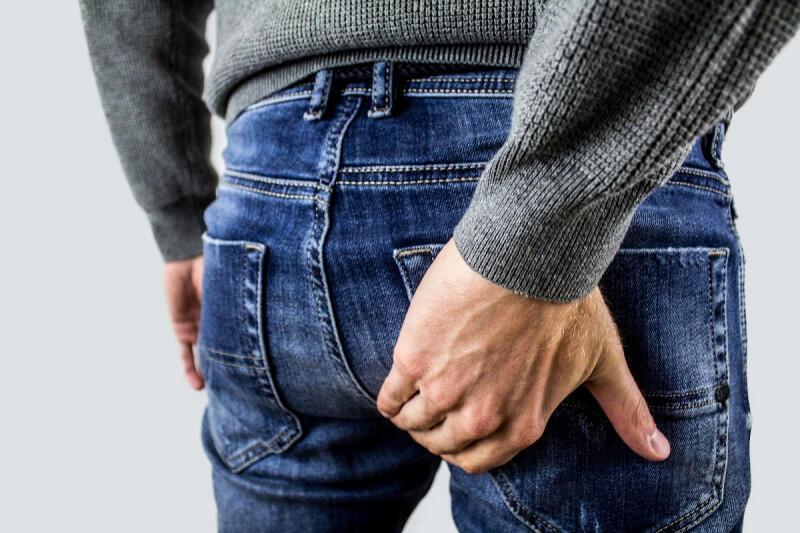 Hämorrhoiden sind schmerzhaft aber behandelbar Hämorrhoiden sind schmerzhaft aber behandelbar