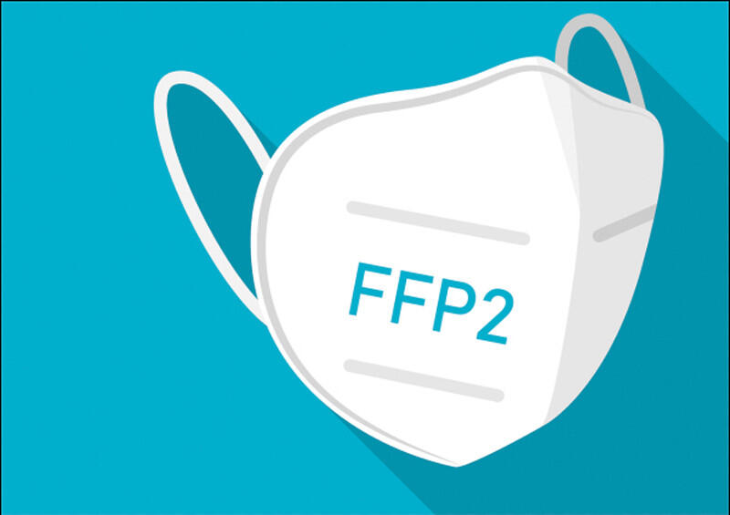 FFP2 Maske kostenlos von der Krankenkasse 