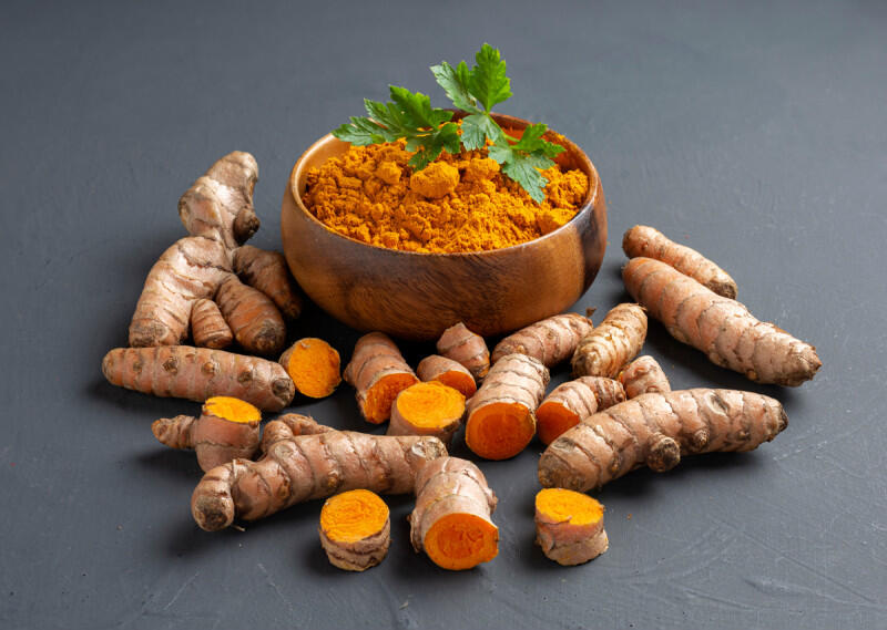 Kurkuma gilt als Gewürz und Naturheilmittel