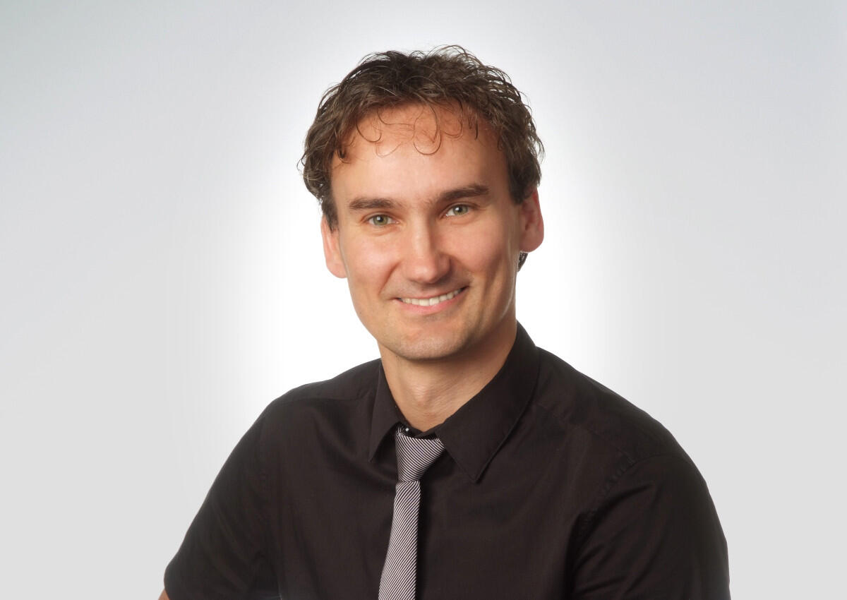 Gunnar Mollenhauer, Pressesprecher der ikk gesund plus Gunnar Mollenhauer, Pressesprecher der ikk gesund plus