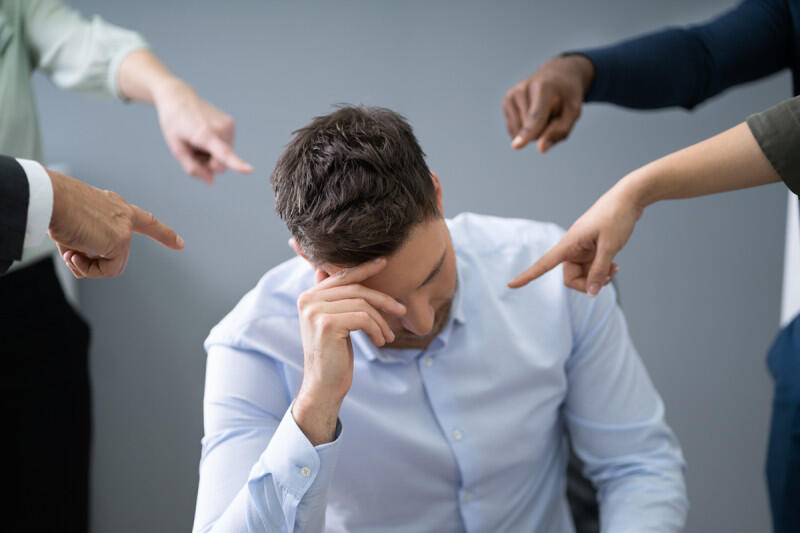 Mobbing in der Ausbildung Mobbing in der Ausbildung