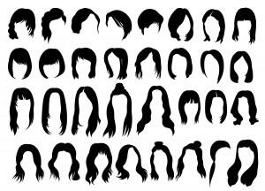 Echthaarperücke auf Kosten der Krankenkasse bei Haarausfall,  (c) getty Images / Svitlana Gonchar