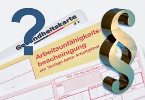 Kann der Krankenschein angezweifelt werden?,  (c) Tim Reckmann / pixelio.de