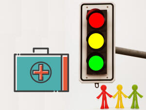 Sondierungsverhandlungen für eine Ampel-Koalition: Gesundheitspolitik,  Bildquelle: (c) Getty Images / Denise Hasse Sondierungsverhandlungen für eine Ampel-Koalition: Gesundheitspolitik,  Bildquelle: (c) Getty Images / Denise Hasse