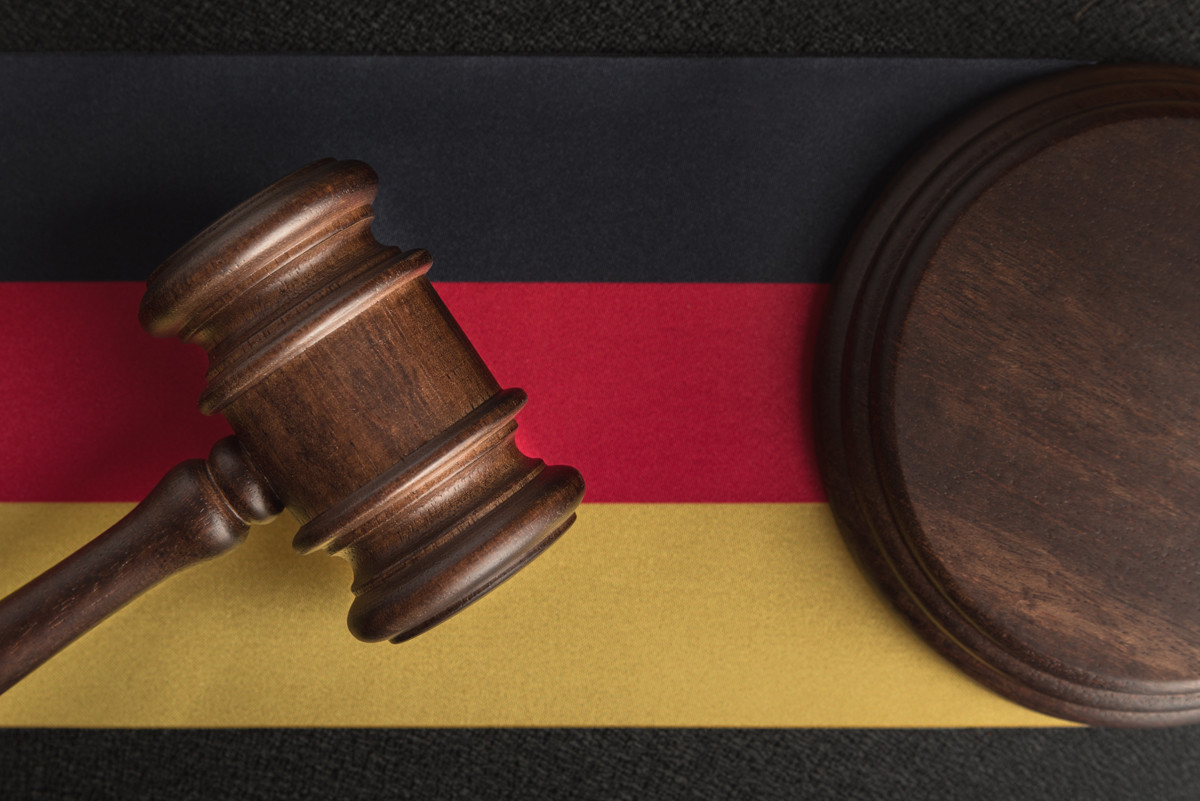 Rechtsstaat und Justiz in Deutschland 