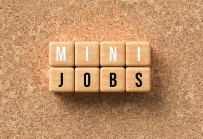 Darf man zwei Minijobs haben?