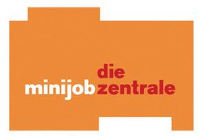 Logo der Minijobzentrale 