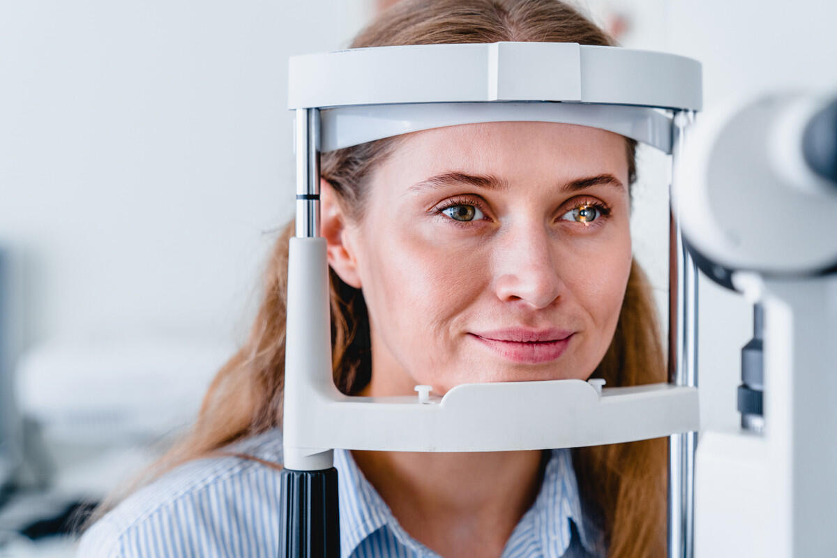 Augenlasern - bezahahlt die Krankenkasse?   Augenlasern - bezahahlt die Krankenkasse?